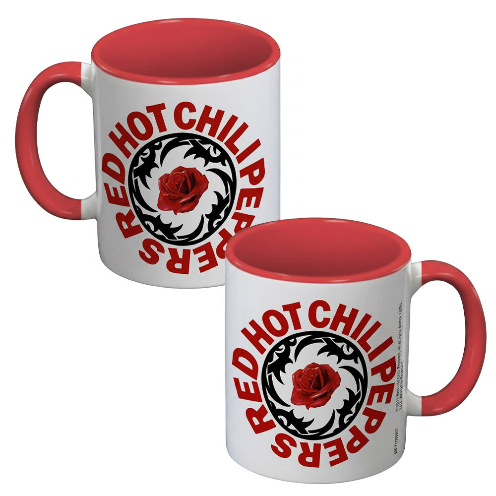 RED HOT CHILI PEPPERS - LOGO STAMP